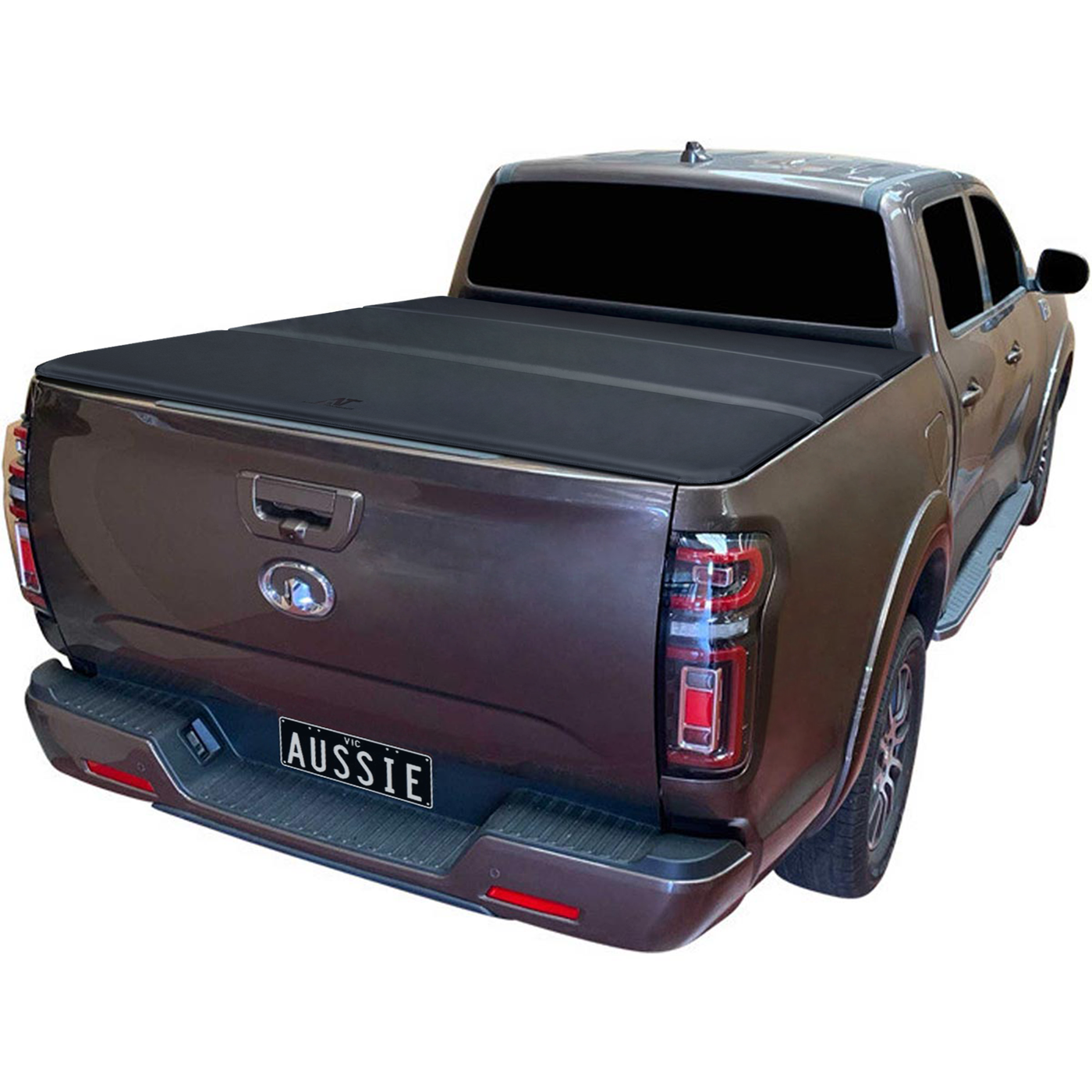 EzyFold Tonneau Cover To Fit GWM Cannon Dual Cab (2020 to Current)
