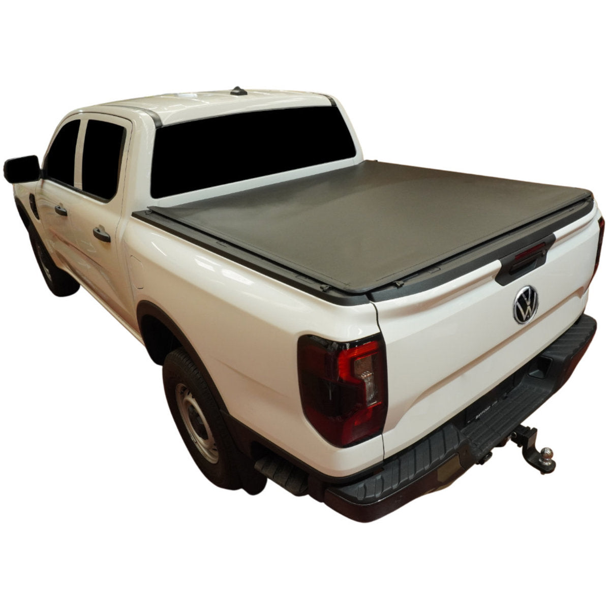 Clamp On Pro Drill-Less Tonneau Cover To Fit Volkswagen All-New Amarok Dual Cab (May 2023 to Current)