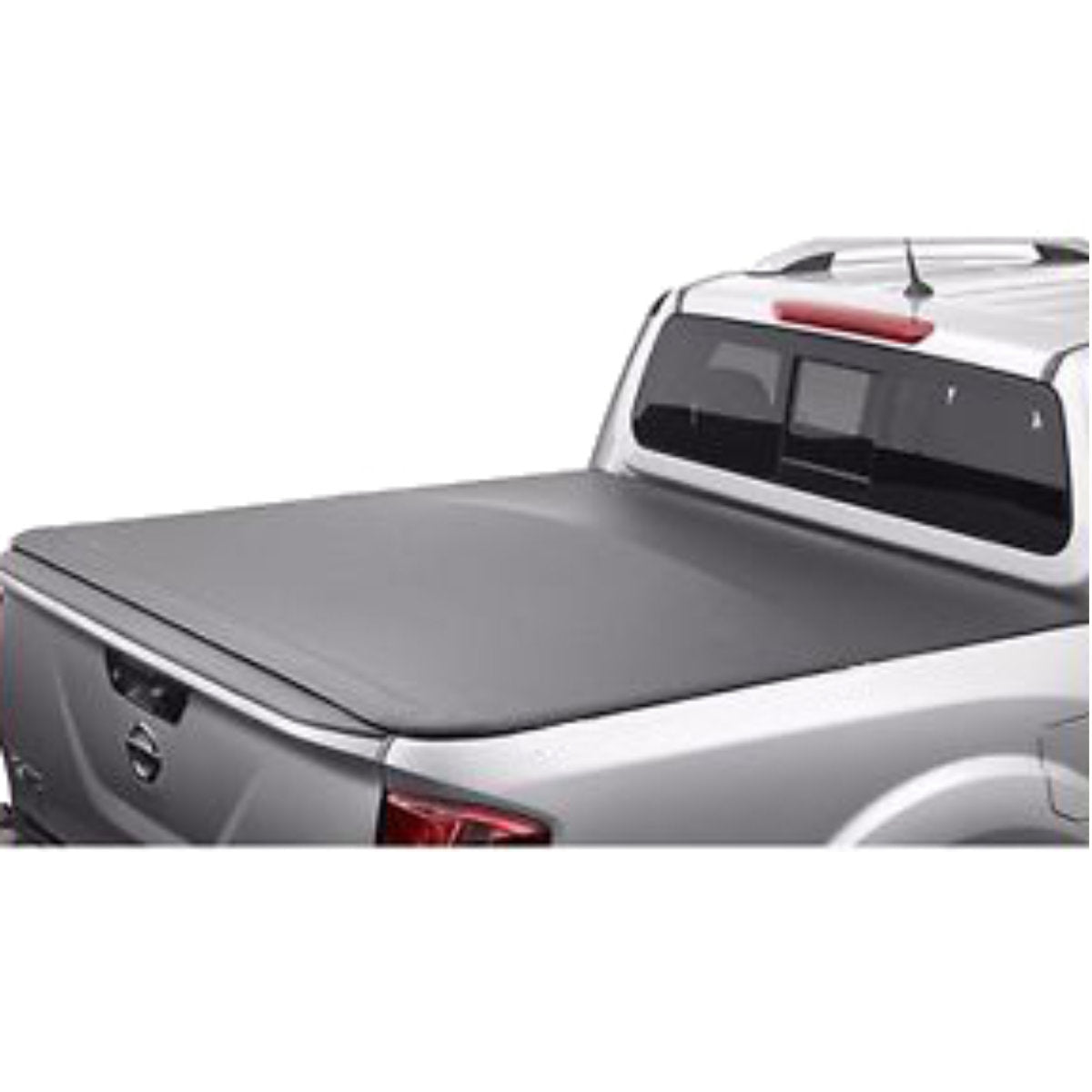 Clip On Tonneau Cover To Fit Nissan Navara NP300/D23 Dual Cab (July 2015 to February 2021)