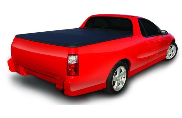 Aussie Tonneaus Clip On Tonneau Cover To Fit Holden Commodore VU VY VZ Single Cab (2001 to 2007)