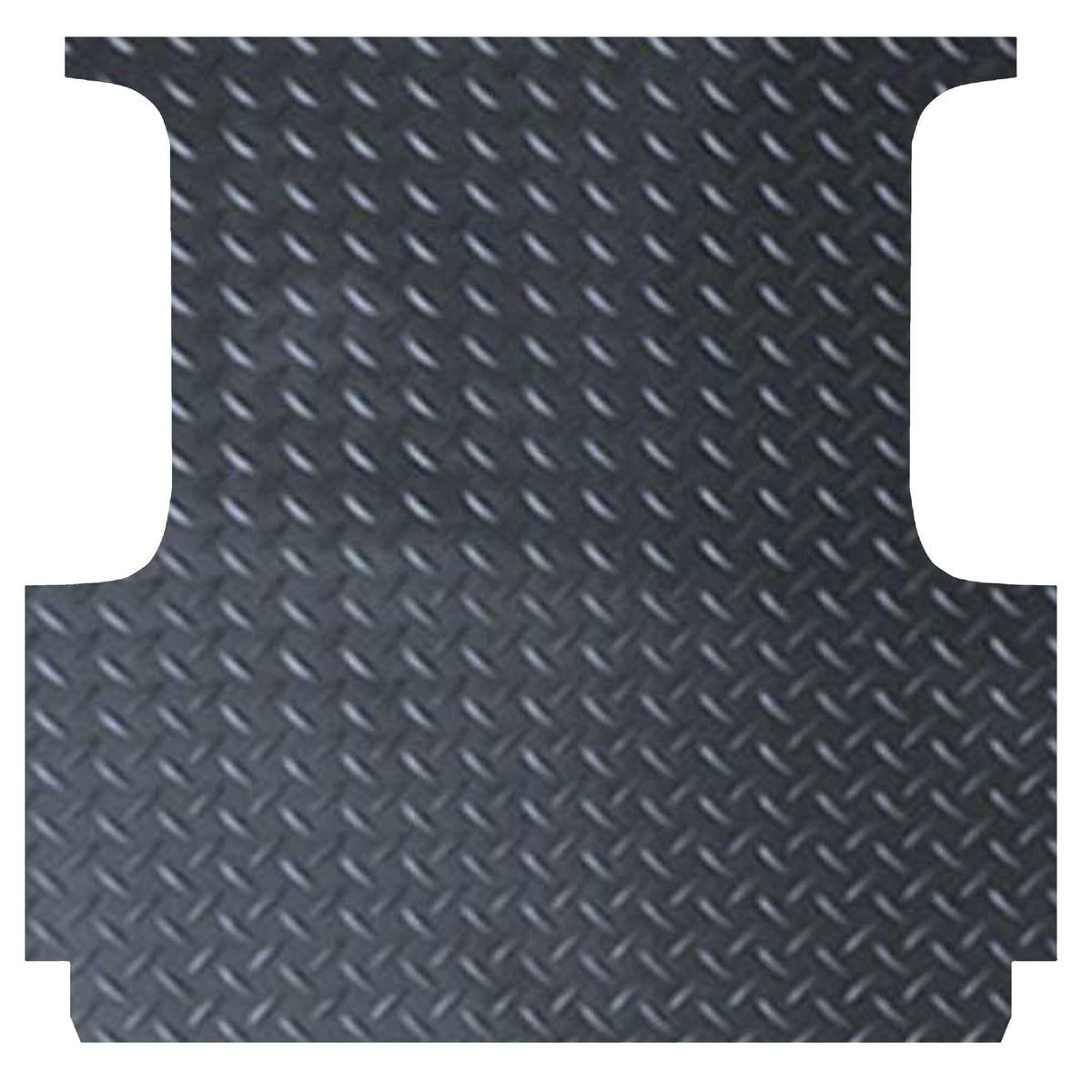 Rubber Ute Mat For Nissan Navara NP300 Dual Cab D23 March 2021