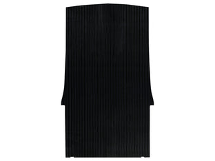 Ribbed Rubber Van Mat To Fit Volkswagen Caddy Maxi LWB (2008 - October 2020)
