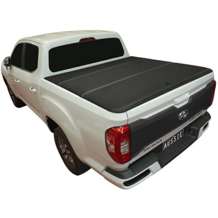 EzyFold Tonneau Cover To Fit LDV T60 Max Dual Cab (2021 to Current)
