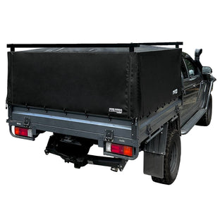 Wildback Soft Tray Canopy To Fit Triple M 1800 x 1780 Tray