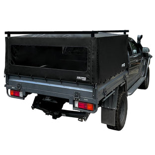 Wildback Soft Tray Canopy To Fit Triple M 2550 x 1792 Tray
