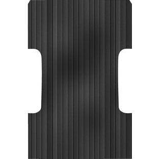 Ribbed Rubber Ute Mat To Fit Ford Ranger PJ-PK Single Cab (2007 to November 2011) - Suits Spray On Liner Or No Liner