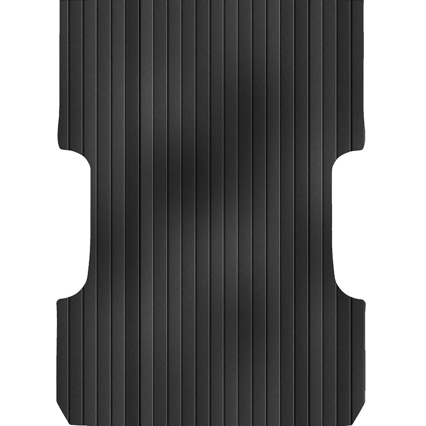 Ribbed Rubber Ute Mat To Fit Ford Falcon XD-XH Single Cab (1979 to 1999) - Suits Spray On Liner Or No Liner
