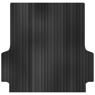 Ribbed Rubber Ute Mat To Fit Ford Next Gen Ranger Dual Cab Fitted with Factory Plastic Tub Liner (July 2022 to Current)