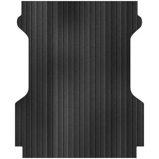 Ribbed Rubber Ute Mat To Fit Ford Next Gen Ranger Super Cab (July 2022 to Current) - Suits Spray On Liner Or No Liner