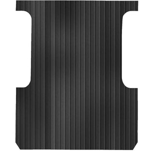 Ribbed Rubber Ute Mat To Fit Ford Ranger PJ-PK Super Cab (2007 to November 2011) - Suits Spray On Liner Or No Liner
