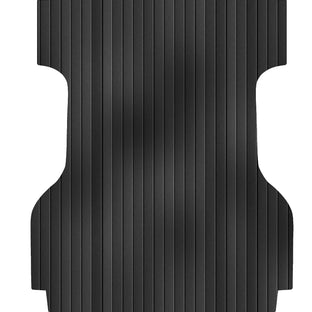 Ribbed Rubber Ute Mat To Fit Ford Ranger PX Super Cab (November 2011 to June 2022) - Suits Spray On Liner Or No Liner
