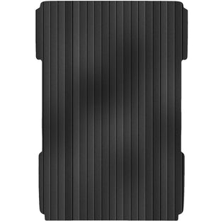 Ribbed Rubber Ute Mat To Fit Holden Commodore VE-VF Single Cab (2007 to 2018)