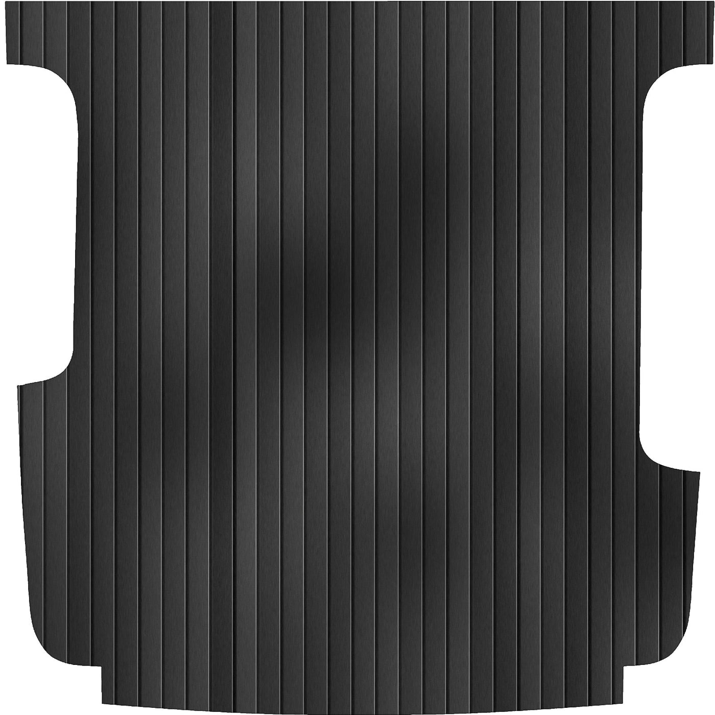 Ribbed Rubber Ute Mat To Fit Holden Crewman VY-VZ Crew Cab (2003 to 2007)