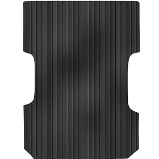 Ribbed Rubber Ute Mat To Fit Holden HQ-WB Single Cab (1971 to 1984) - Suits Spray On Liner Or No Liner