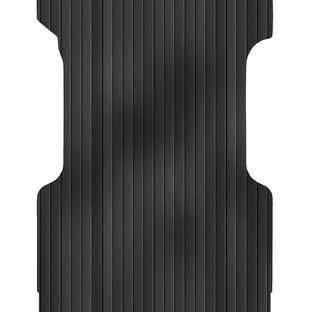 Ribbed Rubber Ute Mat To Fit Holden RC Colorado Space Cab (2008 - May 2012) - Suits Spray On Liner Or No Liner
