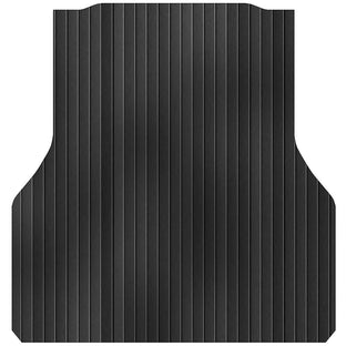 Ribbed Rubber Ute Mat To Fit LDV T60 / T60 Max Dual Cab (2017 to Current) - Suits Spray On Liner Or No Liner