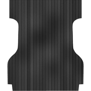 Ribbed Rubber Ute Mat To Fit Mazda BT-50 Super Cab (November 2011 to September 2020) - Suits Spray On Liner Or No Liner