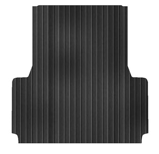 Ribbed Rubber Ute Mat To Fit Toyota Hilux Dual Cab Fitted with GR Plastic Tub Liner (October 2015 to November 2025)