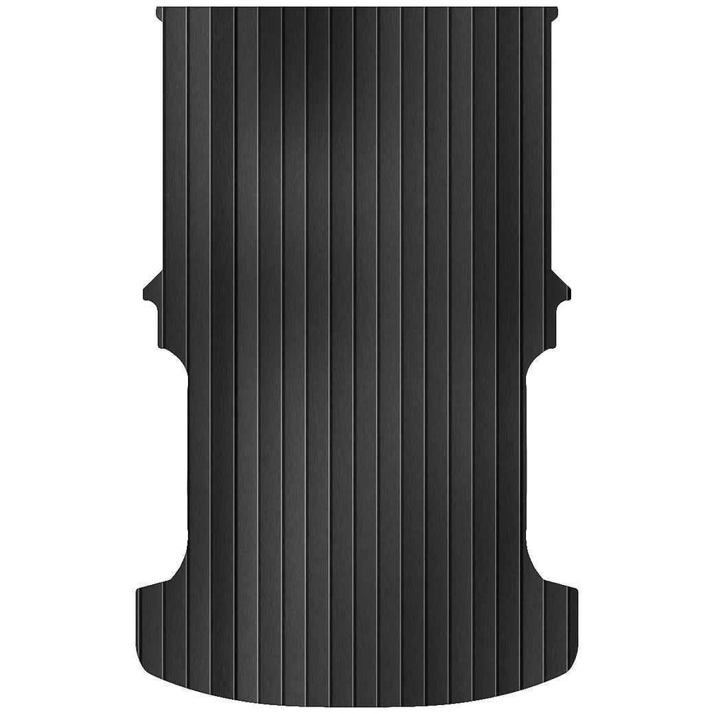 Ribbed Rubber Van Mat To Fit Hyundai Staria Load - Suits 2-Seater Only (2024 to Current)