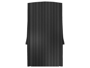 Ribbed Rubber Van Mat To Fit Volkswagen Caddy Maxi LWB (2008 - October 2020)