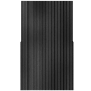 Ribbed Rubber Van Mat To Fit Volkswagen Caddy Maxi LWB (2020 to Current)