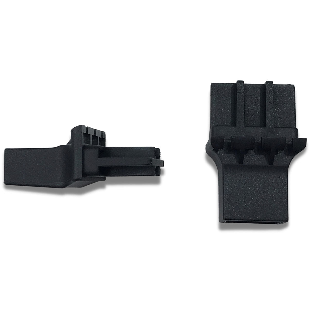 Aussie Tonneaus Replacement End Caps to suit VU-VZ Holden Commodore Front Header Bar Extrusion - Pack of 2 