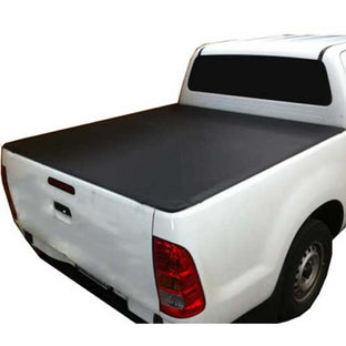 Aussie Tonneaus Clip On Tonneau Cover To Fit Toyota A Deck SR5 Hilux Dual Cab (April 2005 to September 2015) 