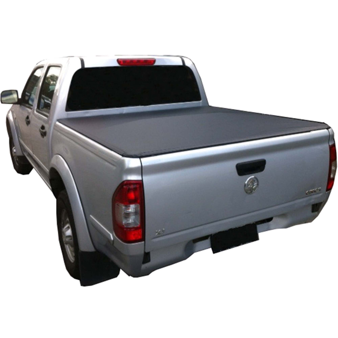Aussie Tonneaus Clip On Tonneau Cover To Fit Isuzu D-Max Dual Cab (2003 to June 2012) 