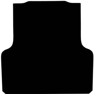 Aussie Tonneaus Ribbed Rubber Ute Mat To Fit Isuzu D-Max Dual Cab (July 2012 to August 2020) 