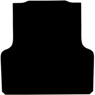 Aussie Tonneaus Ribbed Rubber Ute Mat To Fit Holden Colorado Dual Cab (July 2012 to Current) 
