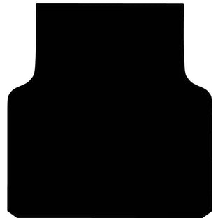 Aussie Tonneaus Ribbed Rubber Ute Mat To Fit Mitsubishi Triton MN Dual Cab (October 2009 to June 2015) 