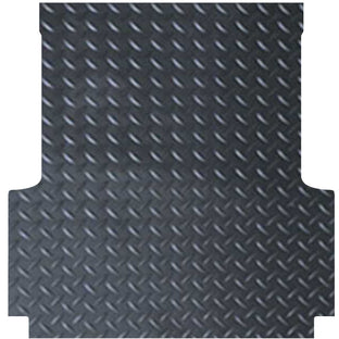 Aussie Tonneaus Checker Plate Rubber Ute Mat To Fit Jeep Gladiator Dual Cab (May 2020 to Current) 