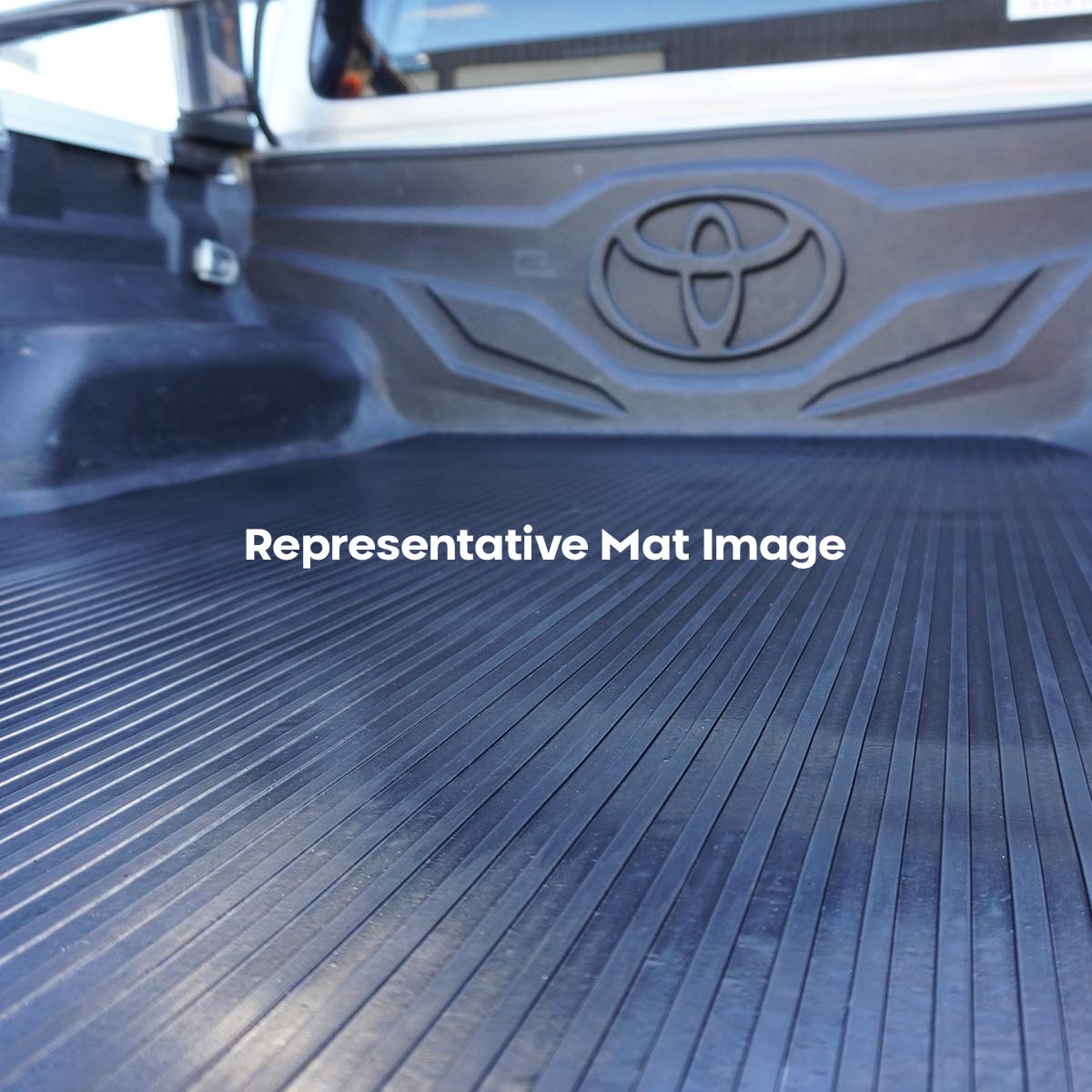 Ford ranger tub liner mat deals